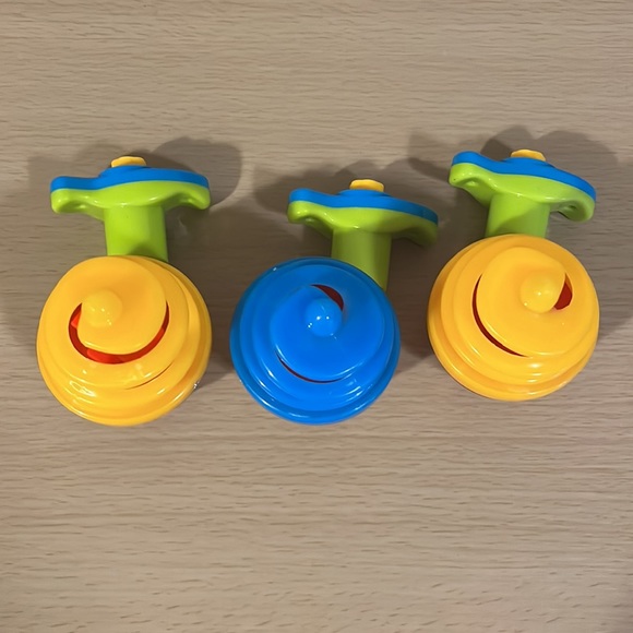 New!Kids spinner toy, lights and music. Sensory toy. Toddlers toy. Speci… - Picture 4 of 4